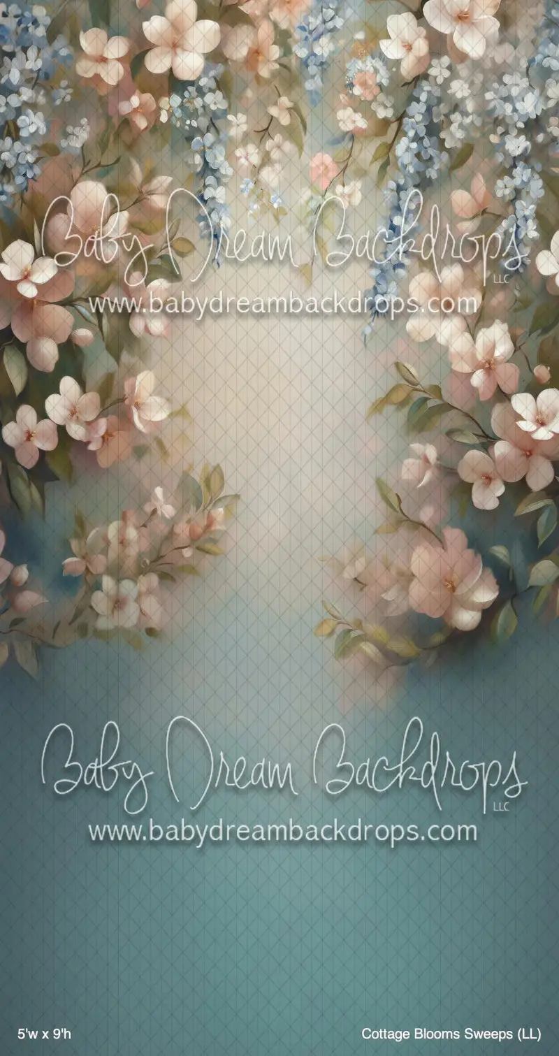 Cottage Blooms Sweeps (Ll) 1