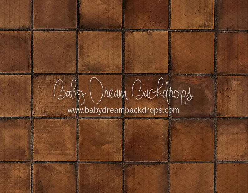 Cottage Tile Floor (Cc) 1
