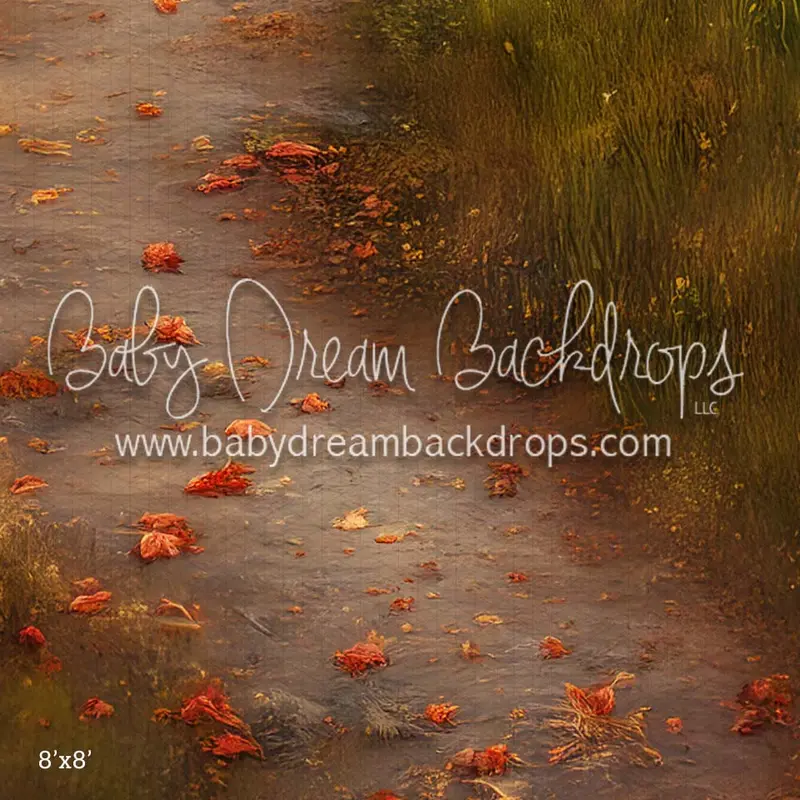 Country Autumn Road Floor (Cm) 1