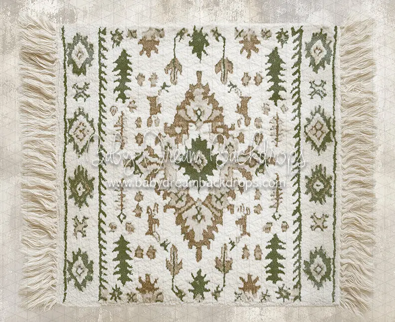 Cozy Dream Rug (Cc) 1