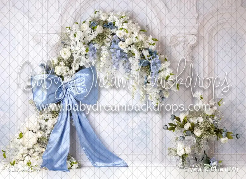 Crystal & Blue (Lw) 1