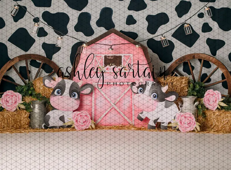 Cutie Cow Farm (Ah) 1