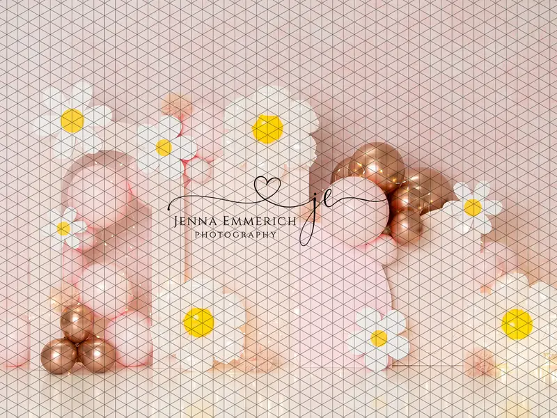 Daisy Arch (Je) 1