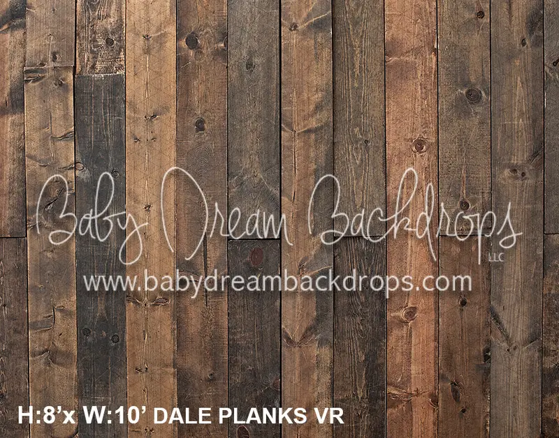 Dale Planks Floor (Vr) 1