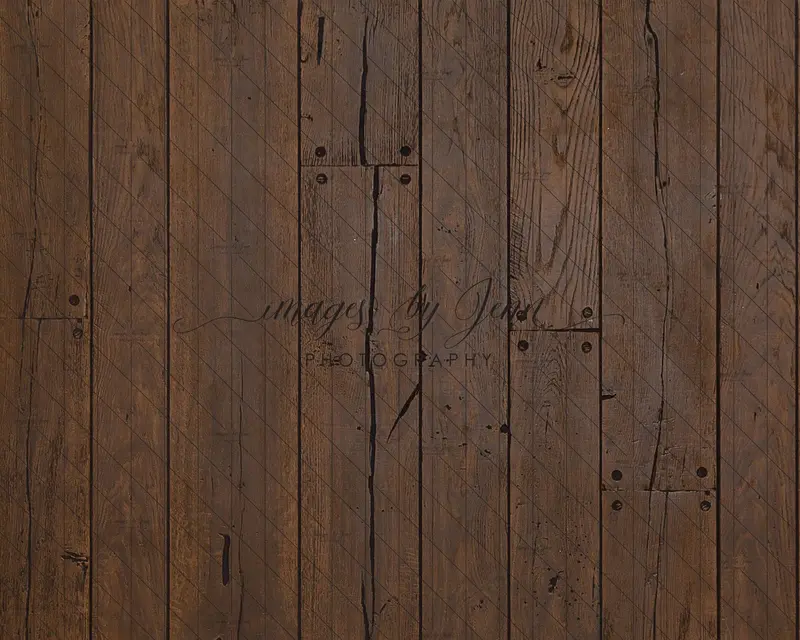 Dark Wood Vertical Floor 1