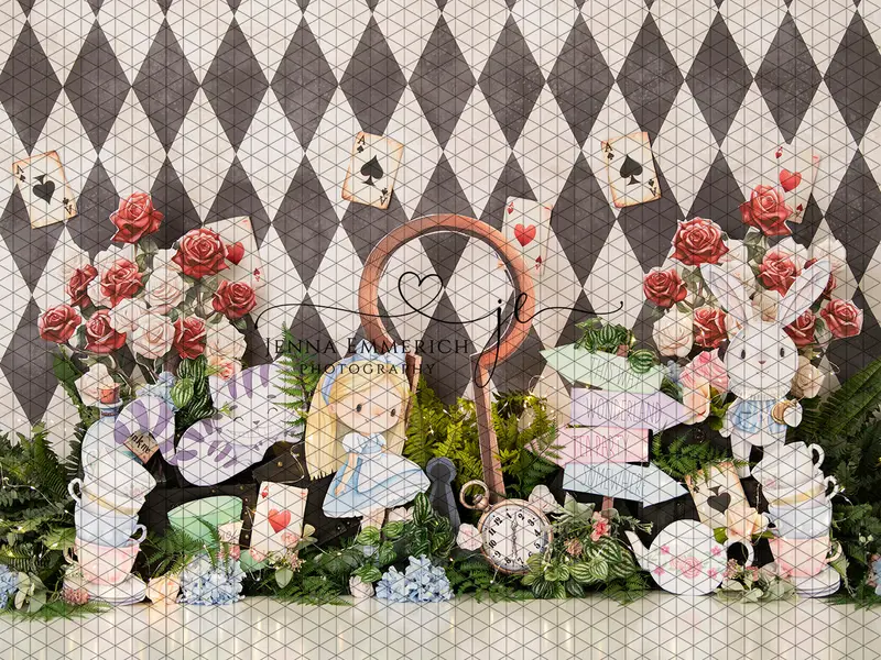 Darkside Of Alice (Je) 1
