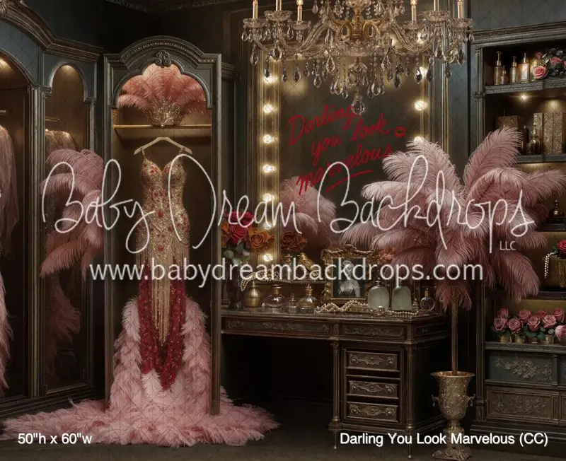 Darling You Look Marvelous (Cc) 1
