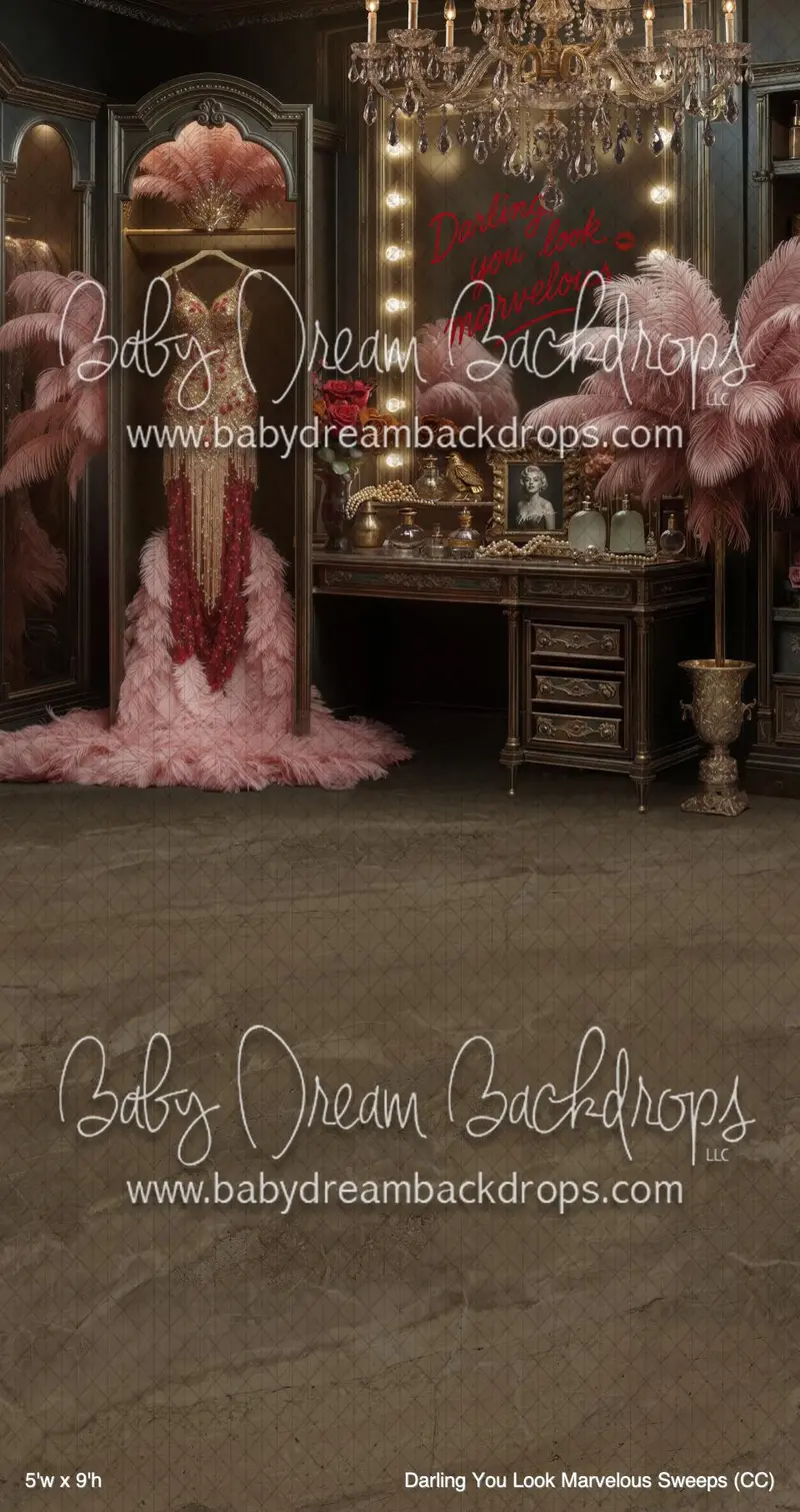 Darling You Look Marvelous Sweeps (Cc) 1