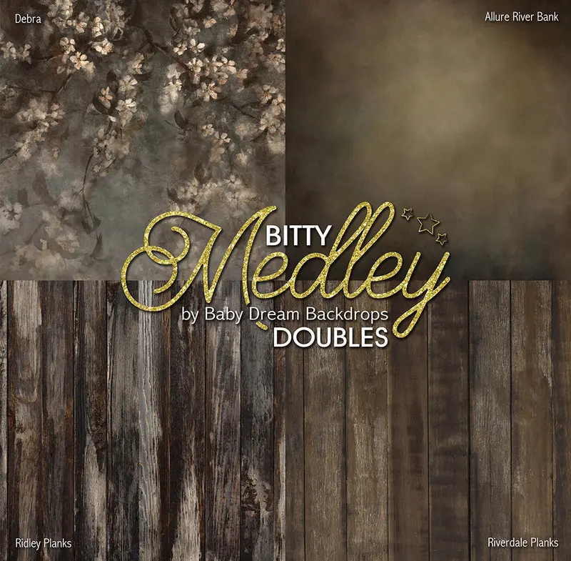 Debra River Bank Medley Double 1