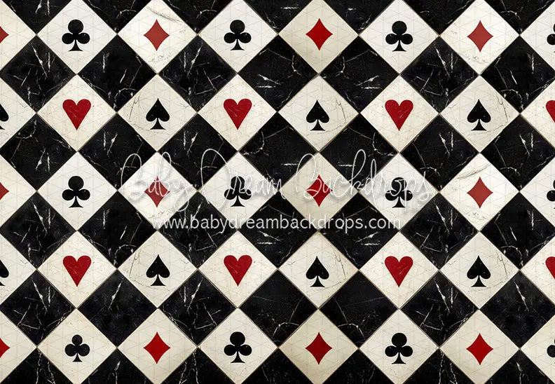 Deck Of Cards Floor (Ja) 1