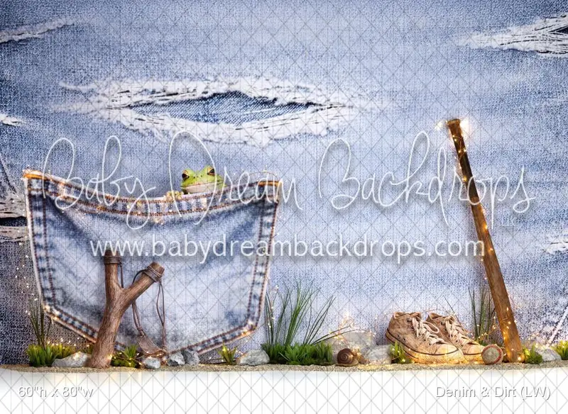Denim & Dirt (Lw) 1