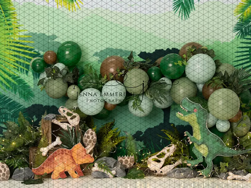 Dinosaur Forest (Je) 1