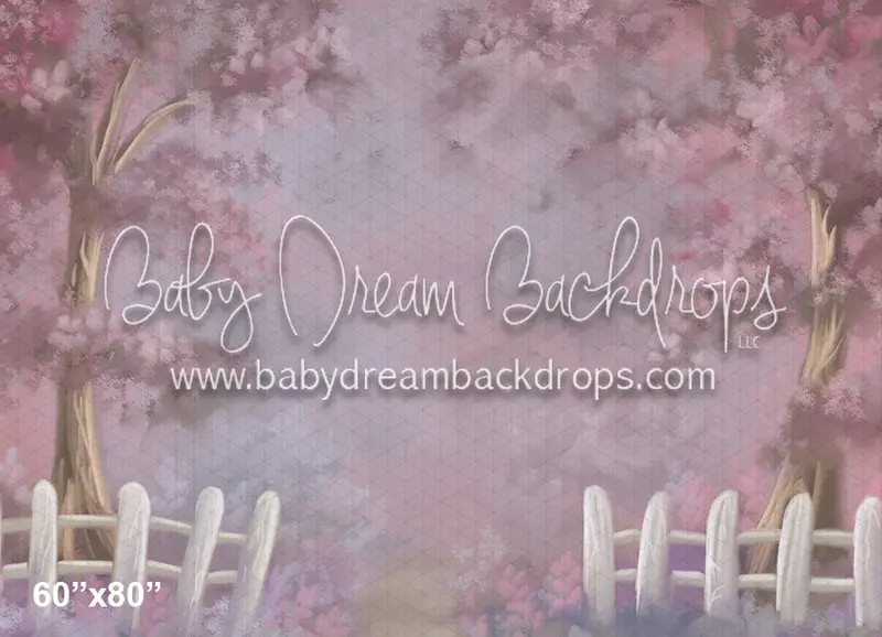 Divine Cherry Blossom Spring (Bd) 1