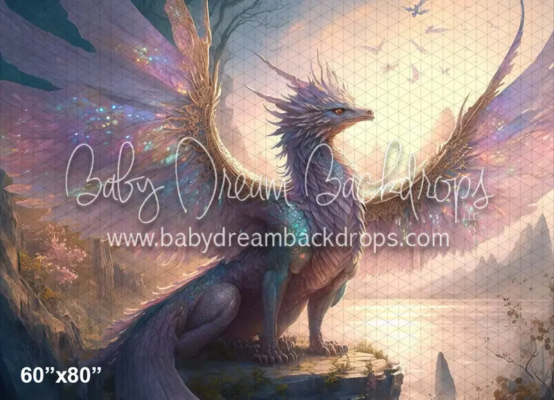 Dragon Wings (Md) 1