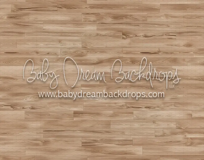 Draped Winter Planks Floor (Md) 1