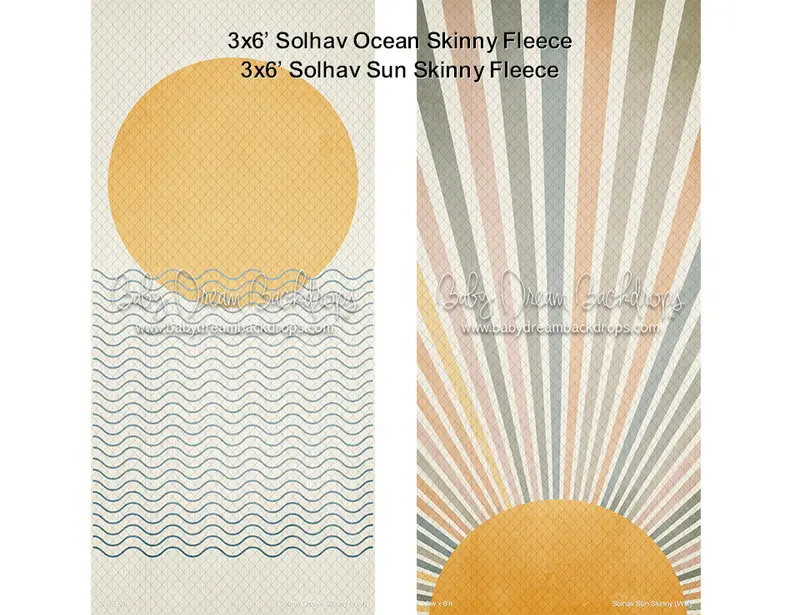 Dream Pairs - Solhav Ocean And Solhav Sun 1