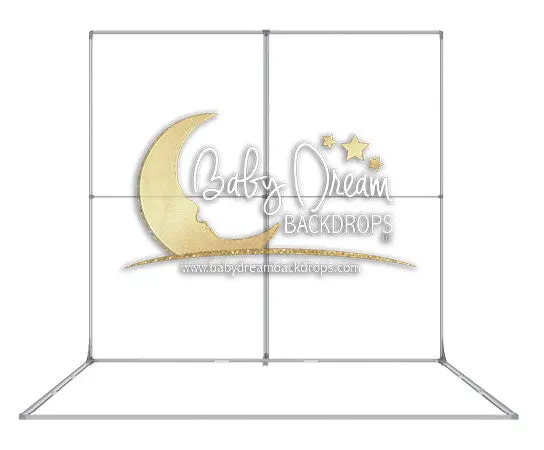 Dreameasy Dreamsweep Extension – 8' Ground Frame (For 8×14' Dreamsweep) 1