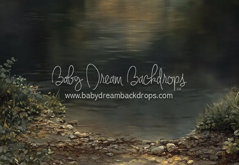 Dreamscape Peek A Boo Pond Bottom Floor (Cc) 1