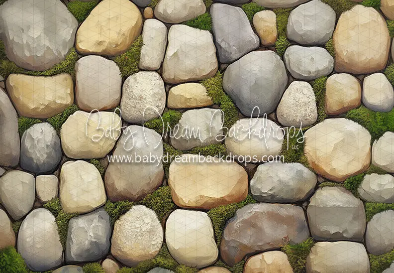 Dreamscape Stepping Stones Floor (Cc) 1