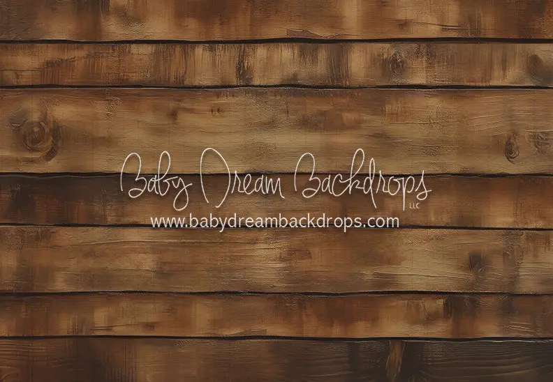 Dreamscape Warm Planks Floor (Cc) 1