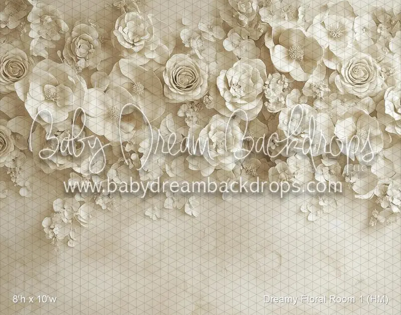 Dreamy Floral Room 1 (Hm) 1