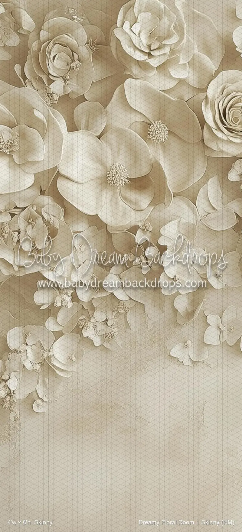 Dreamy Floral Room 1 Skinny (Hm) 1