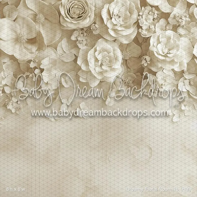 Dreamy Floral Room 1B (Hm) 1