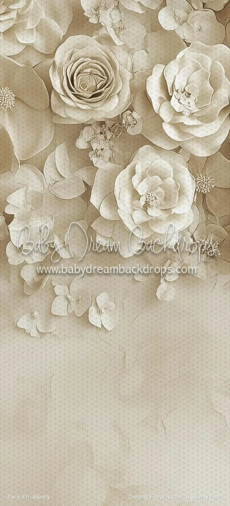 Dreamy Floral Room 1B Skinny (Hm) 1