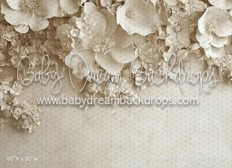 Dreamy Floral Room 2 (Hm) 1