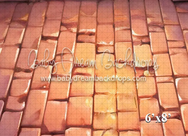 Easter Porch Painting Fabric Floor (Vr) 1