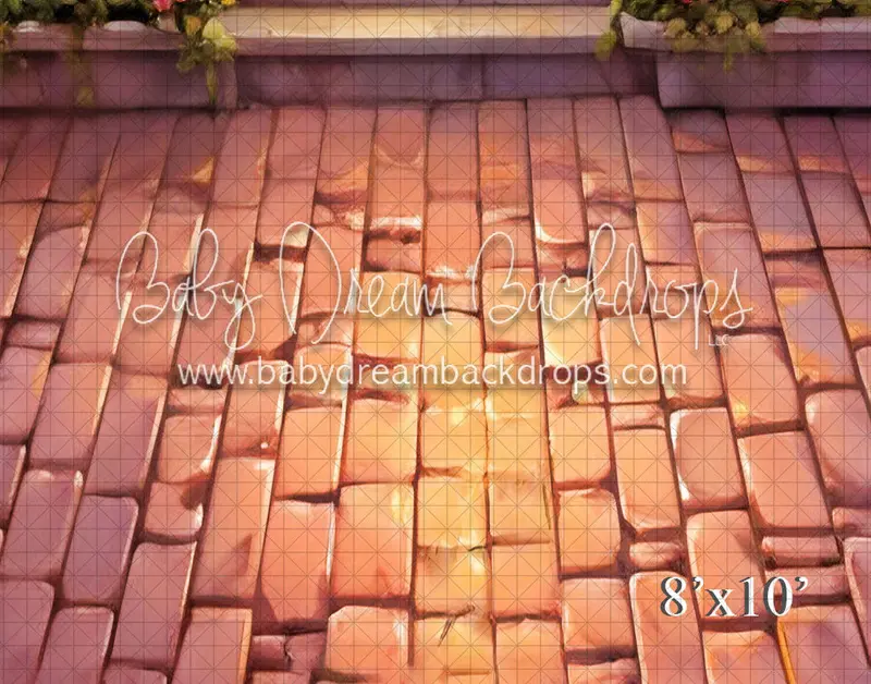 Easter Porch Painting Floor (Vr) 1