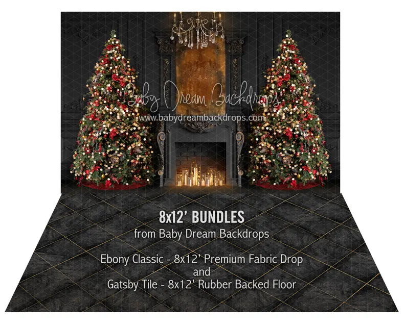Ebony Classic And Gatsby Tile Bundle 1