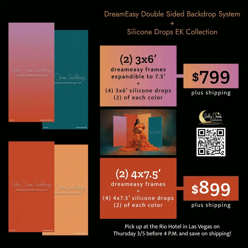 Ek 4X7.5' Bundle 1