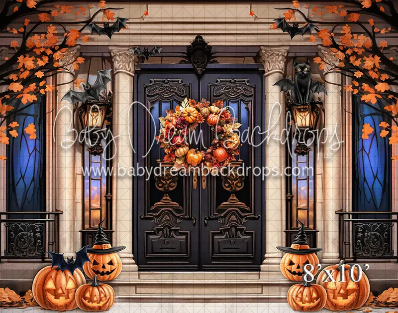 Elegant Halloween 24 (Vr) 1