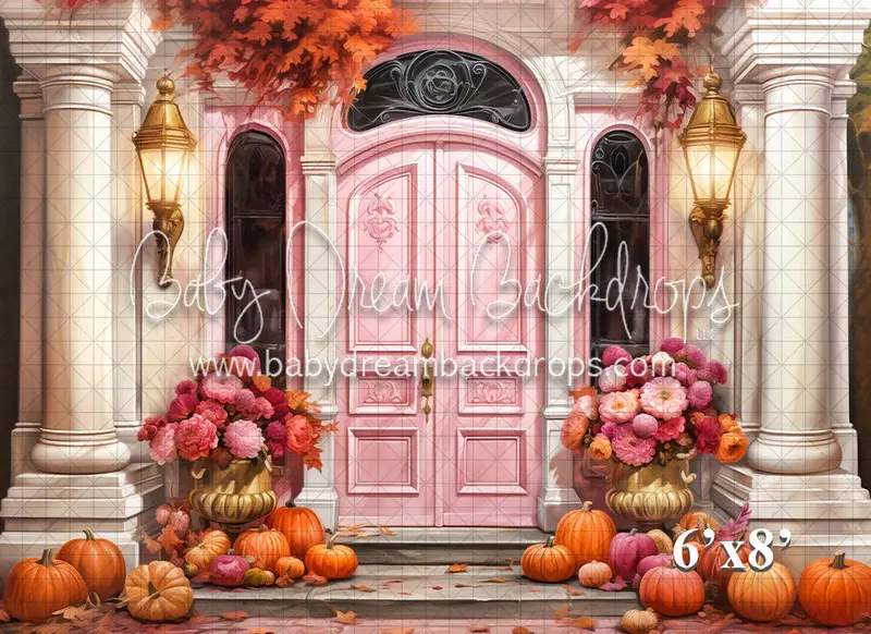 Elegant Pink Fall 24 (Vr) 1