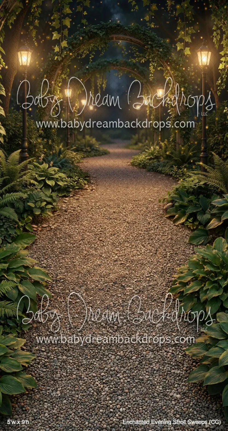 Enchanted Evening Stroll Sweeps (Cc) 1