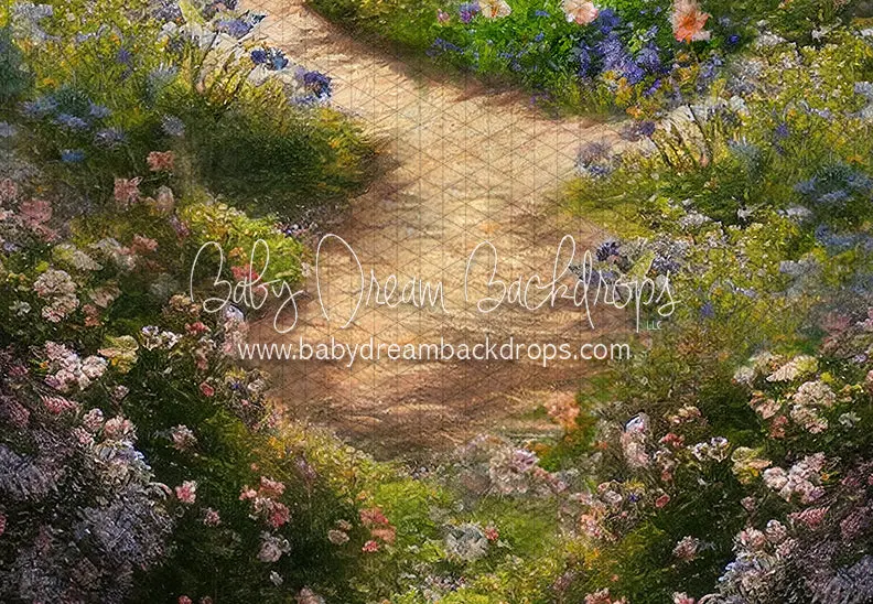 English Cottage View Floor (Ll) 1