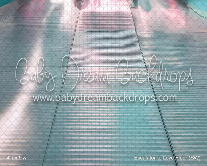 Escalator To Love Floor (Sw) 1