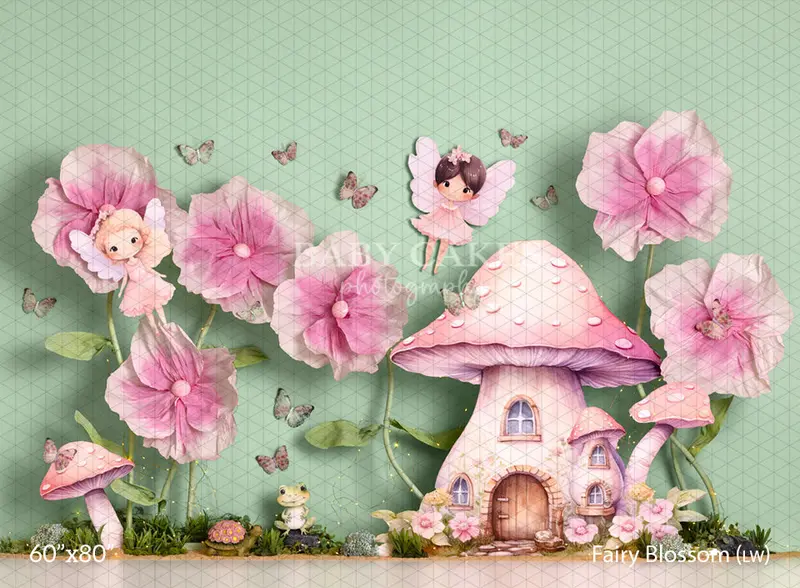 Fairy Blossom (Lw) 1