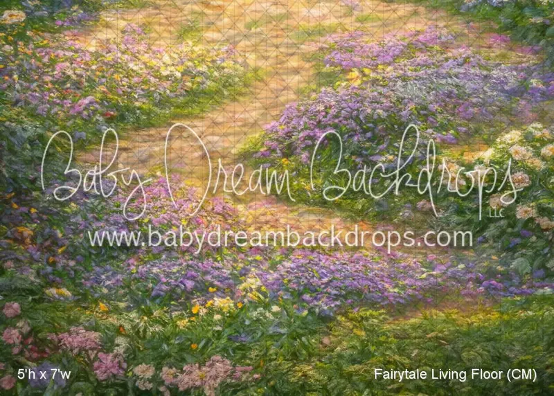 Fairytale Living Floor (Cm) 1