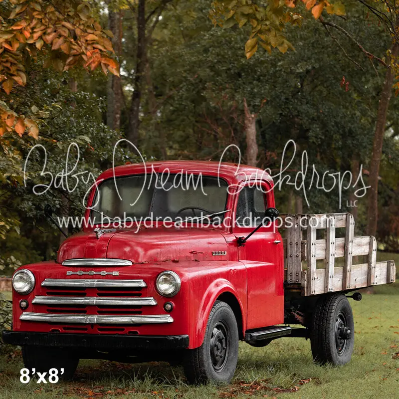 Fall Truck (Vr) 1