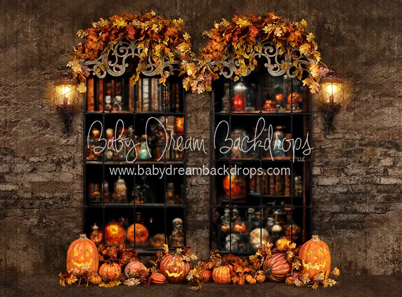 Fancy Witch Windows (Ja) 1