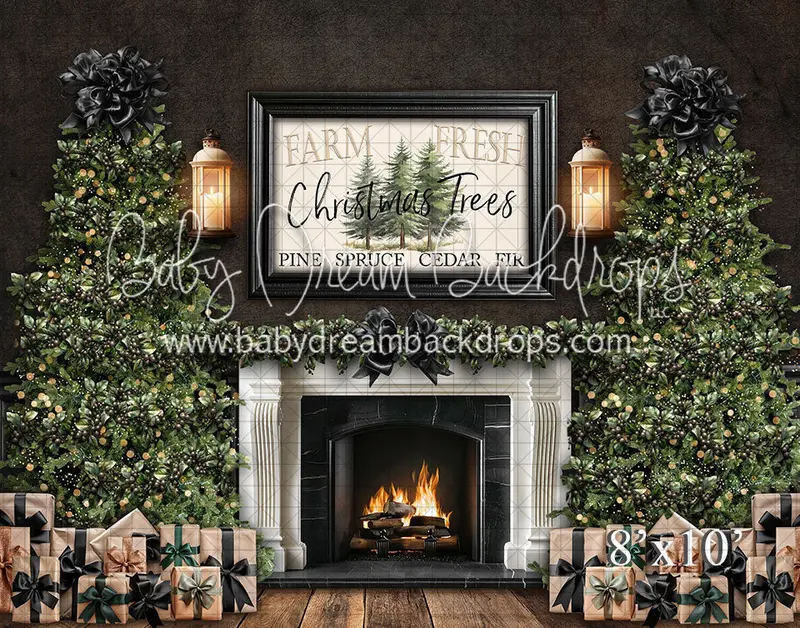 Farm Fresh Fireplace 24 (Vr) 1