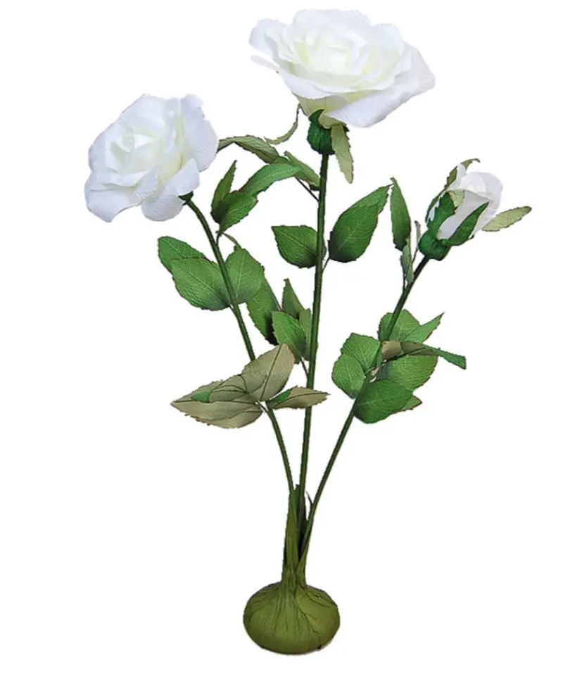 Fbk 4 Foot Free Standing Roses 1