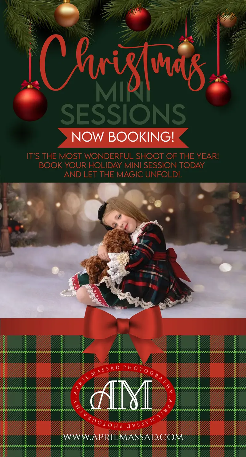 Festive Heirloom - Dreambrand Template For Dreameasy Silicone Edge Backdrops (Wm) 1
