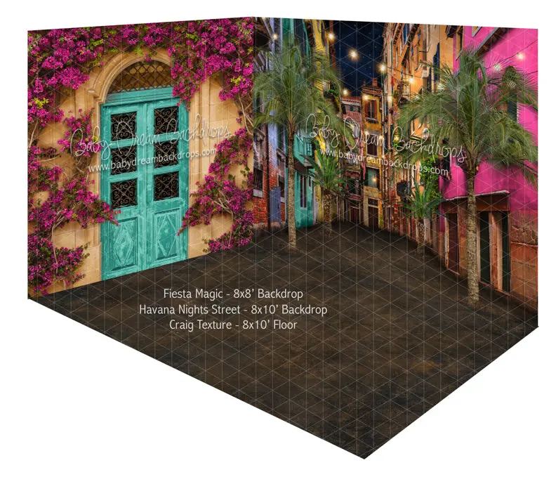 Fiesta Magic And Havana Nights Room 1