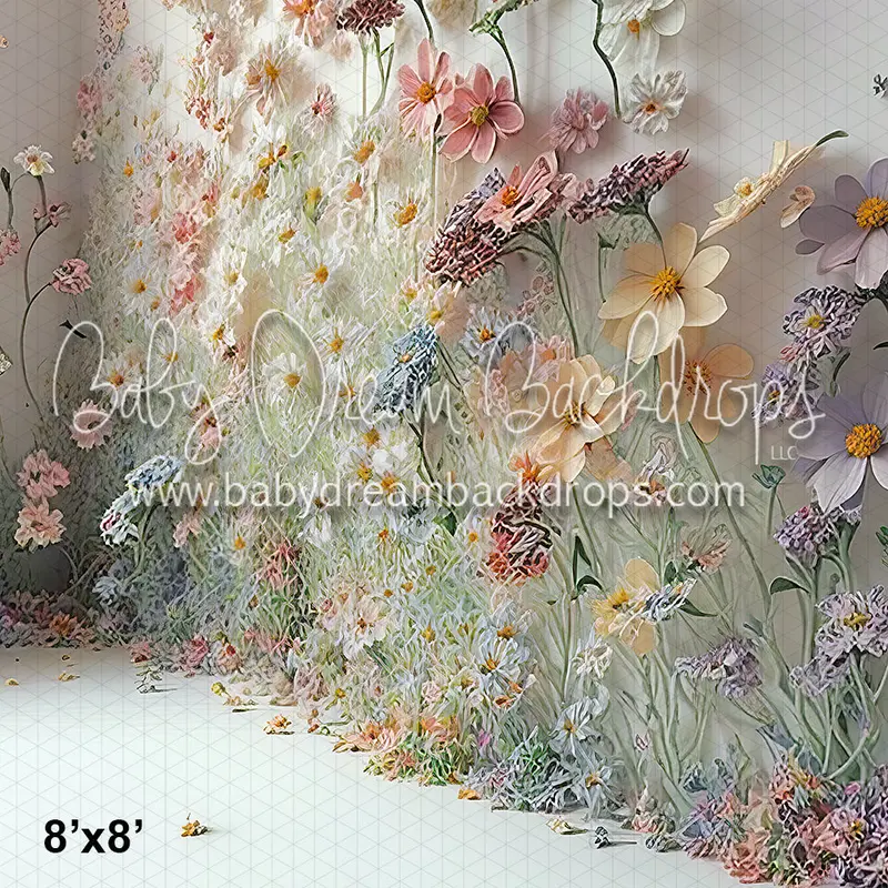 Fleur Laurel Add On (Bd) 1