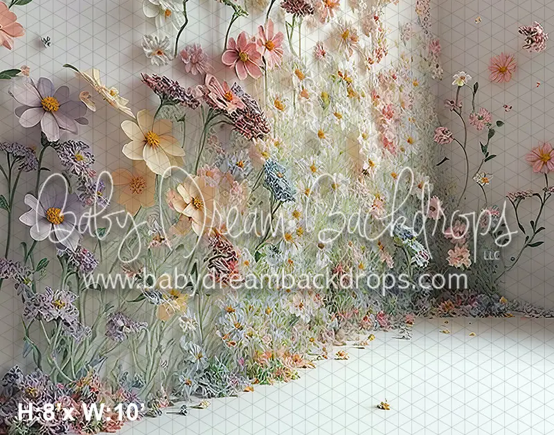 Fleur Laurel (Bd) 1