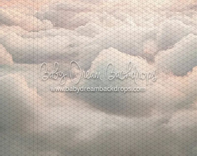 Floating Hearts Clouds Floor (Bd) 1