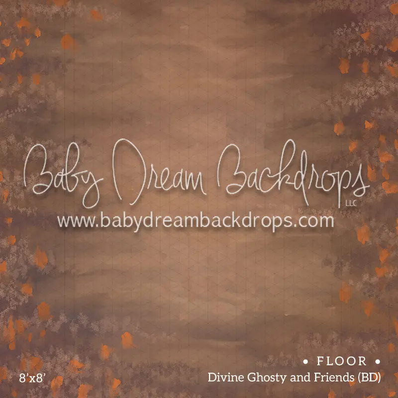 Floor Divine Ghosty And Friends (Bd) 1